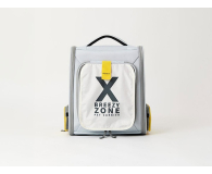 PetKit X ZONE Pet Carrier plecak transportowy dla zwierząt - szary - 1606127 - zdjęcie 8